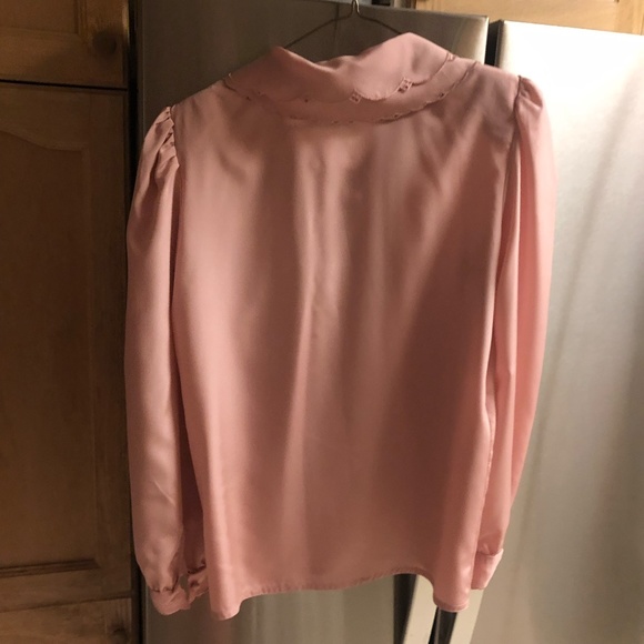 Vintage blouse, M - Picture 3 of 5